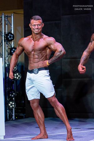 MEN'S PHYSIQUE НОВИЧКИ
